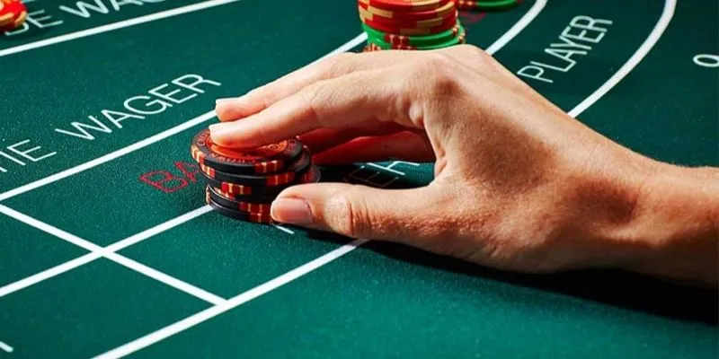 Một số sai lầm thường gặp khi áp dụng cách đánh thếp baccarat cần tránh