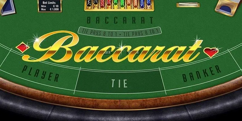 Bí quyết đánh gấp thếp Baccarat giúp tối ưu hóa lợi nhuận