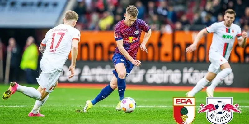 Dự đoán tỷ số trận đấu Augsburg vs RB Leipzig