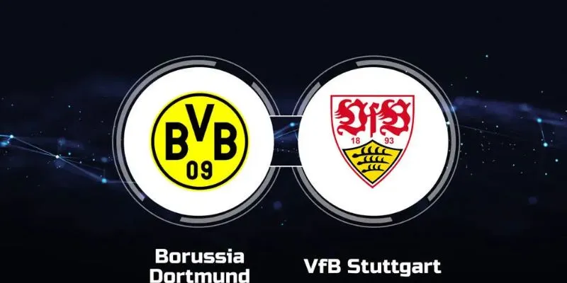 Cầu thủ trẻ triển vọng trong trận Borussia Dortmund vs Stuttgart